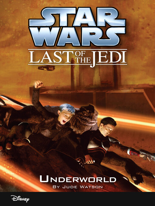 Title details for Star Wars by Jude Watson - Available